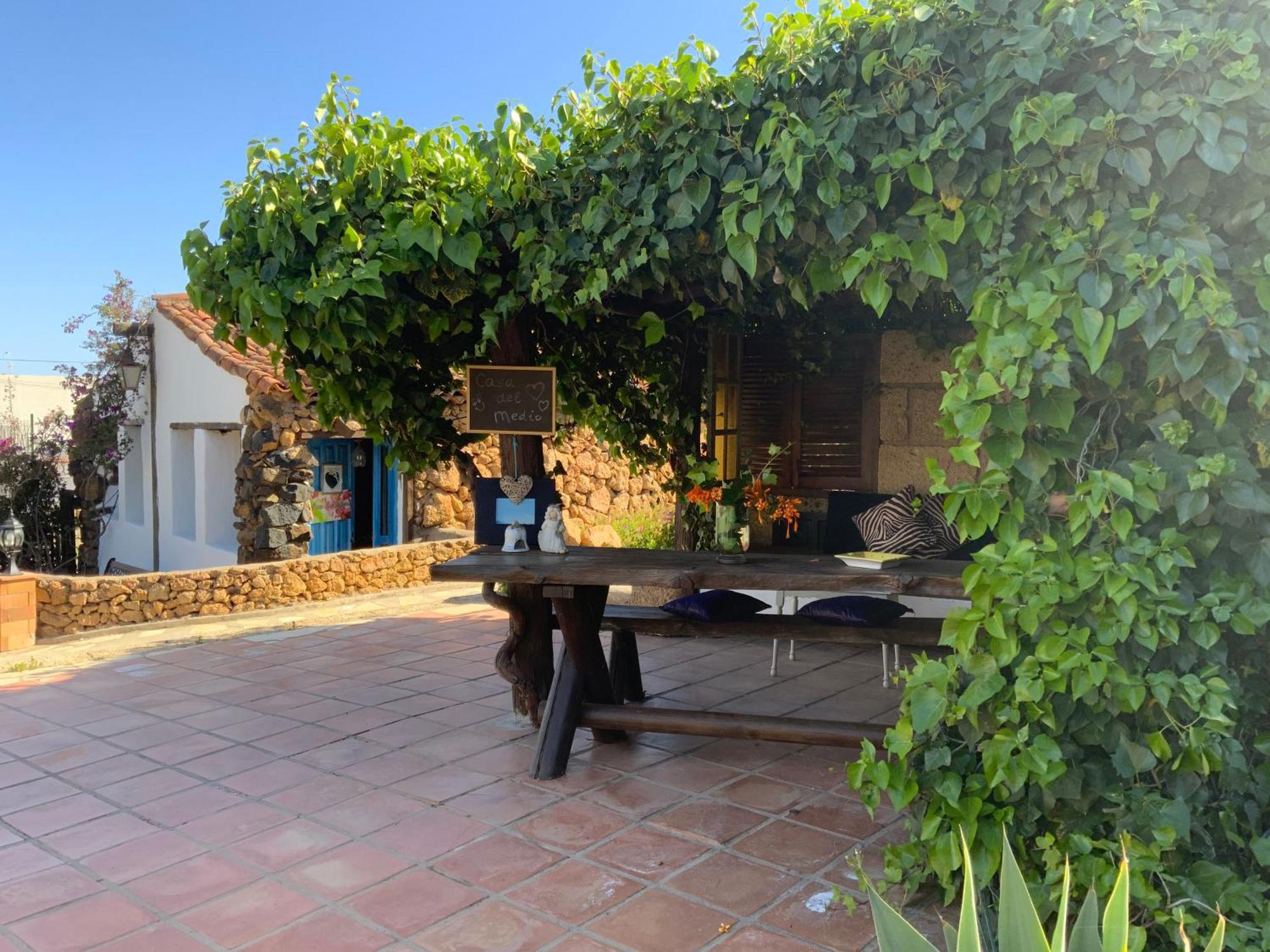 Casas Alberto Teleworking (Adults Only) San Miguel de Abona Exterior photo