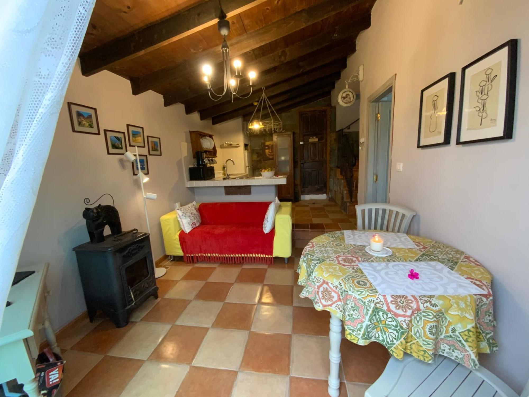 Casas Alberto Teleworking (Adults Only) San Miguel de Abona Exterior photo