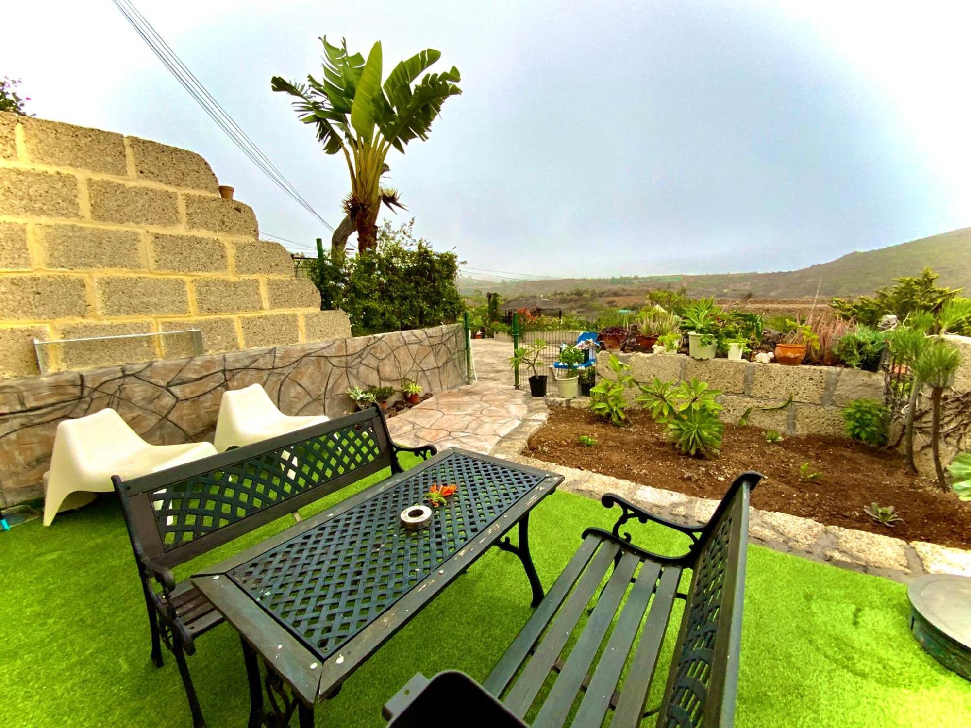 Casas Alberto Teleworking (Adults Only) San Miguel de Abona Exterior photo
