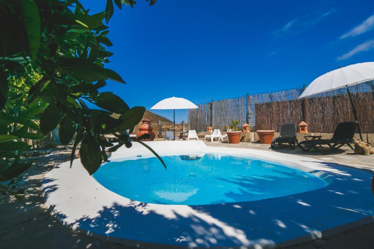Casas Alberto Teleworking (Adults Only) San Miguel de Abona Exterior photo
