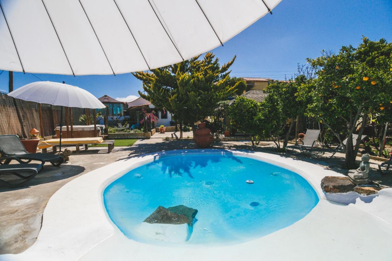Casas Alberto Teleworking (Adults Only) San Miguel de Abona Exterior photo